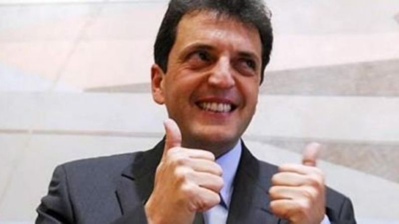 ¿Massa en Andalgalá?