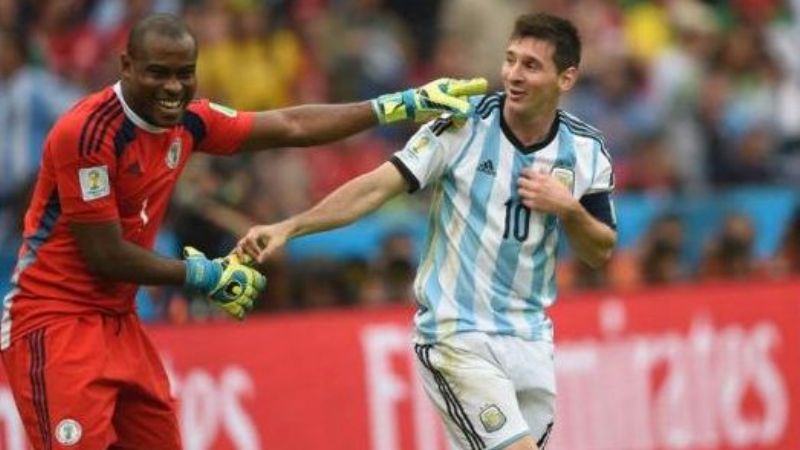 Santa María se paralizó por la Selección Argentina