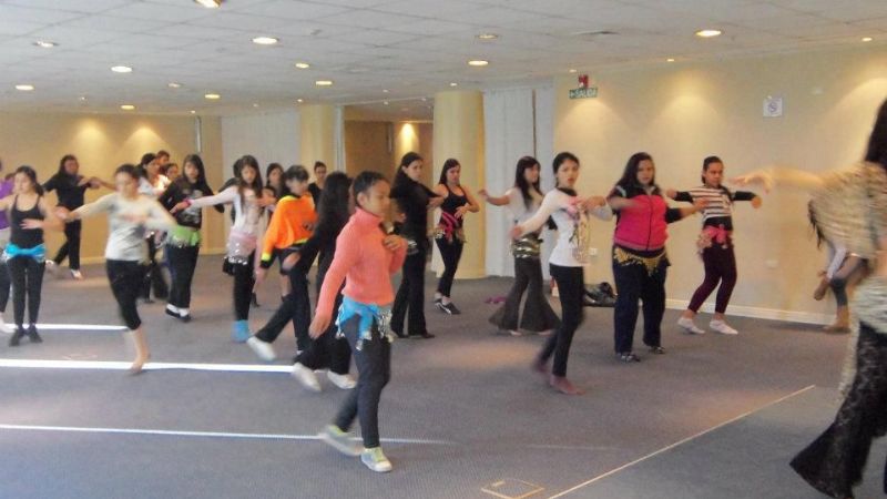 Se viene el Oriental Fest 2014