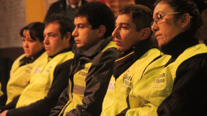 Agentes de la Guardia Urbana se capacitaron en liderazgo y supervisión