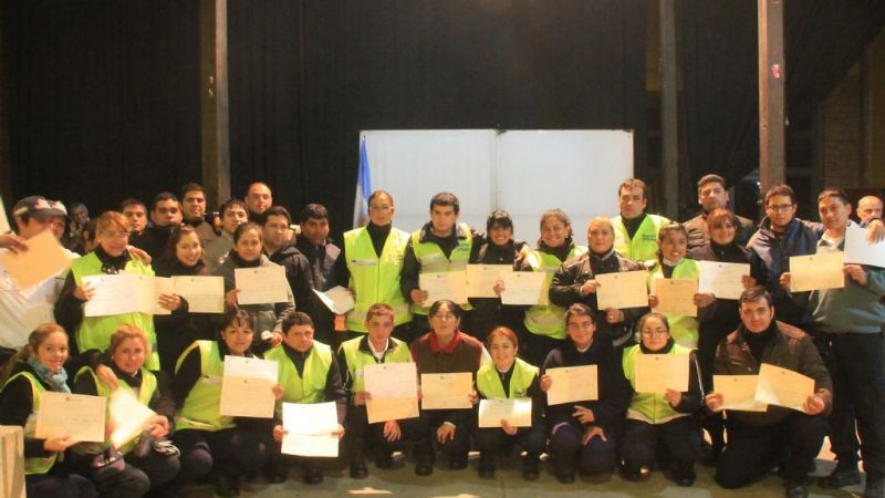 Agentes de la Guardia Urbana se capacitaron en liderazgo y supervisión