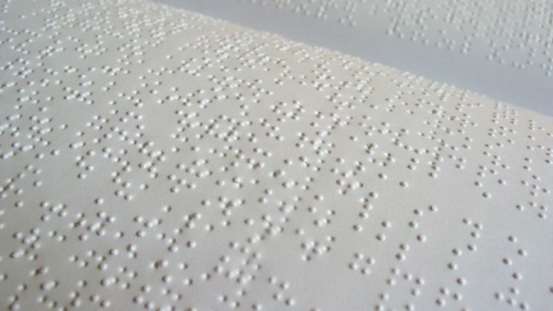 Libros en Braille para Andalgalá