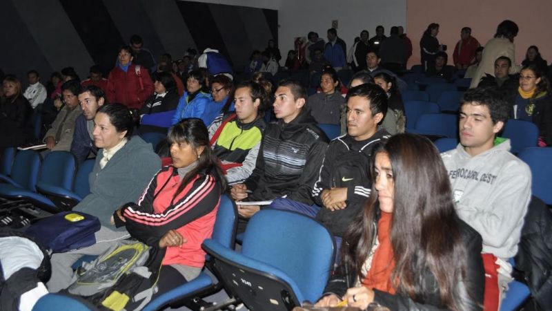 Finalizó capacitación en psicología deportiva