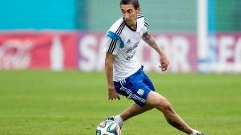 A qué velocidad corre Di María y otras estadísticas de la selección