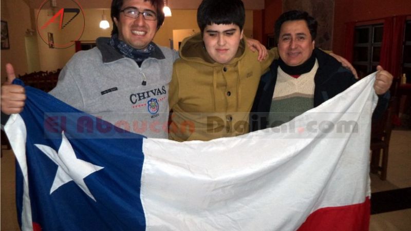 Chilenos llegan a Brasil vía Paso San Francisco