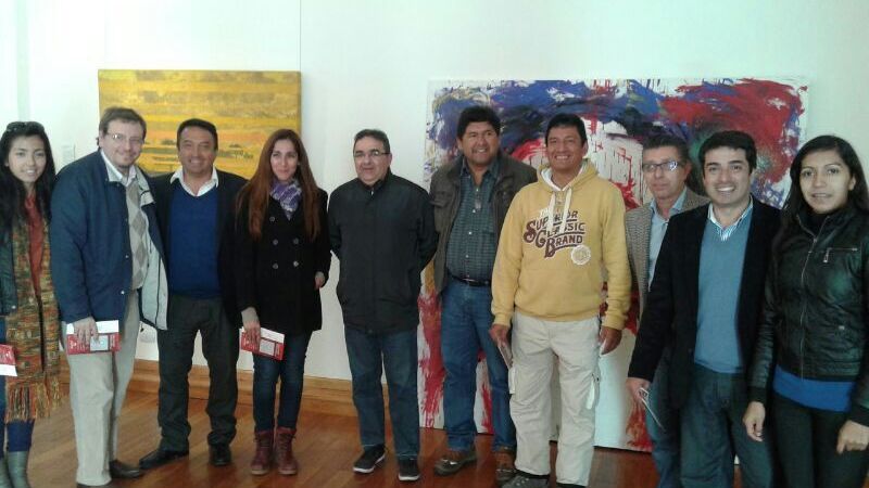 Capital fue sede de encuentro de directores y secretarios de turismo del NOA