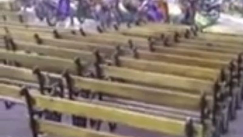 “El mito urbano de que estábamos destruyendo la Plaza, desapareció”