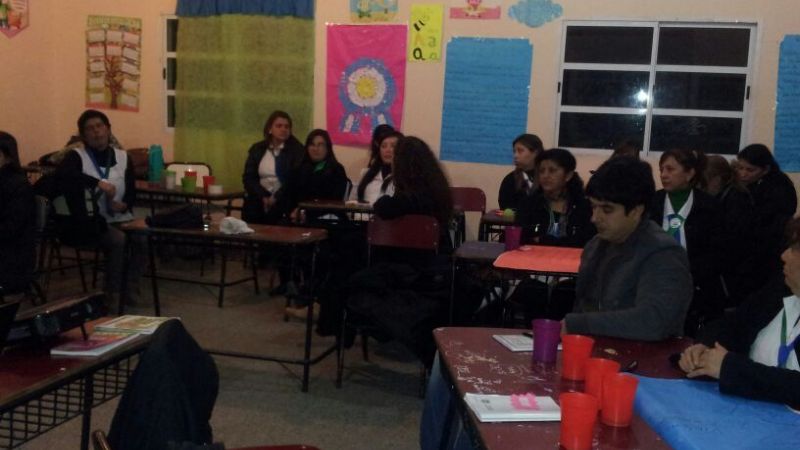 Lanzaron el Programa Nacional de Formación Docente “Nuestra Escuela”