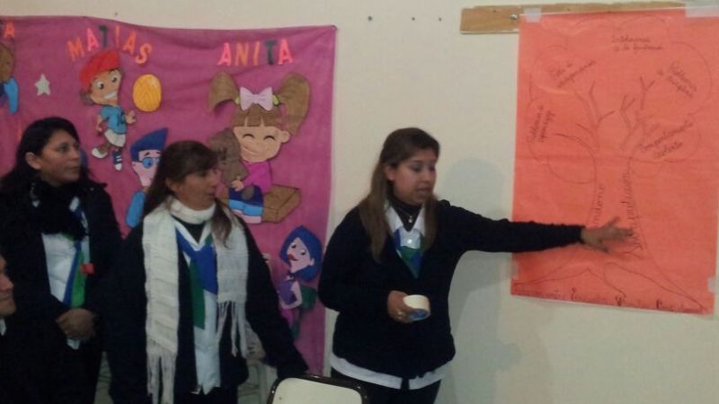 Lanzaron el Programa Nacional de Formación Docente “Nuestra Escuela”