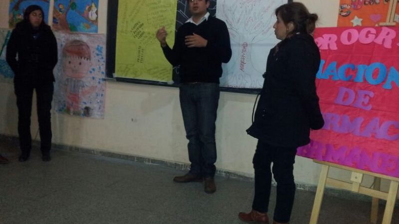 Lanzaron el Programa Nacional de Formación Docente “Nuestra Escuela”