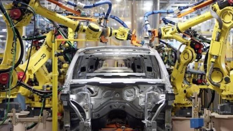 La producción de autos creció 17% anual en la última década