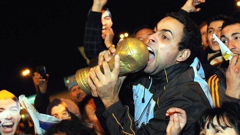 Uruguay y Colombia se juegan el pase a 4tos. de final