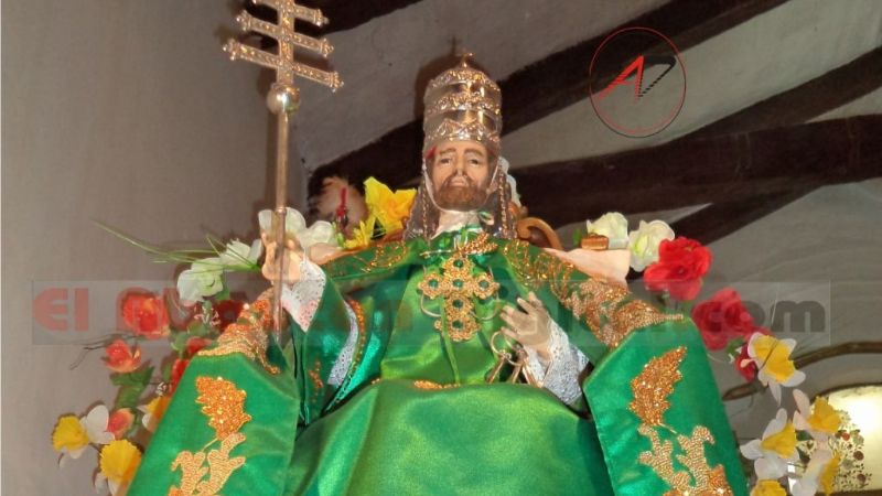 Festividades de San Pedro, Patrono de Fiambalá