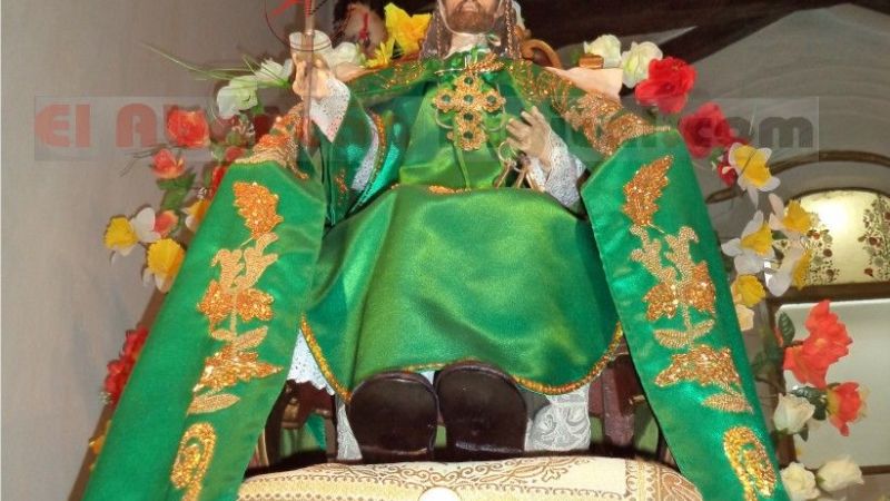 Festividades de San Pedro, Patrono de Fiambalá