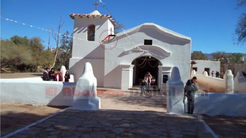 Festividades de San Pedro, Patrono de Fiambalá