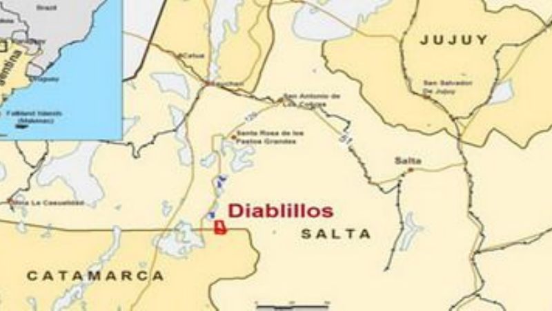 Insisten a la Corte Suprema por el conflicto de límites con Salta