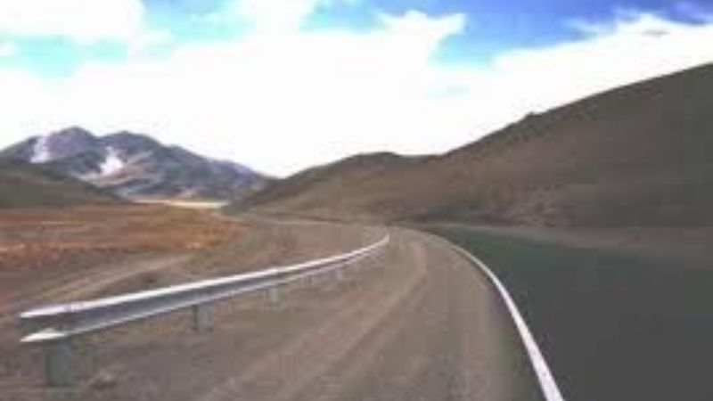 Ciudades de la ruta 60 y el Paso Internacional San Francisco