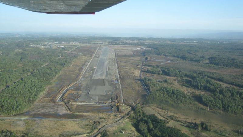 Catamarca incluida en la compra de aeródromos