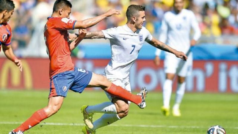 Costa Rica-Grecia, el duelo más inesperado de 8vos.