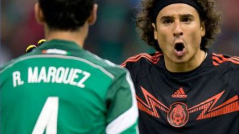 Holanda-México a las 13, con las mismas armas