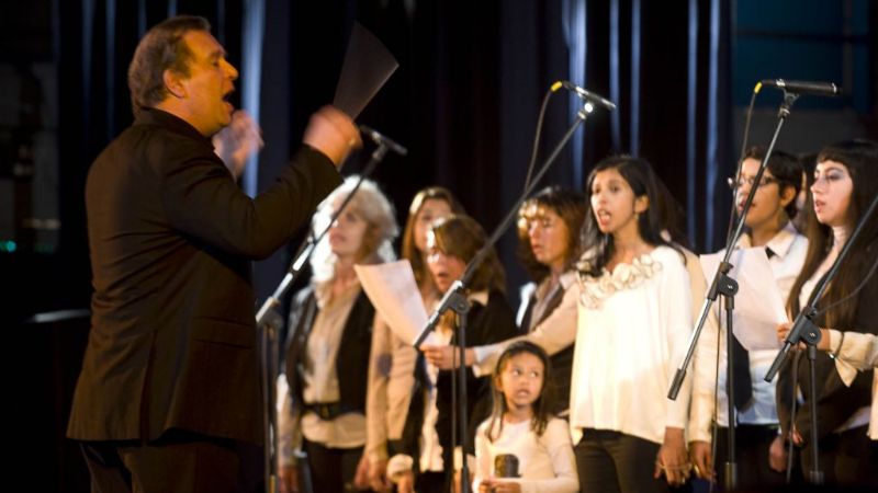 Alta calidad artística en el concierto del Programa de Desarrollo Musical