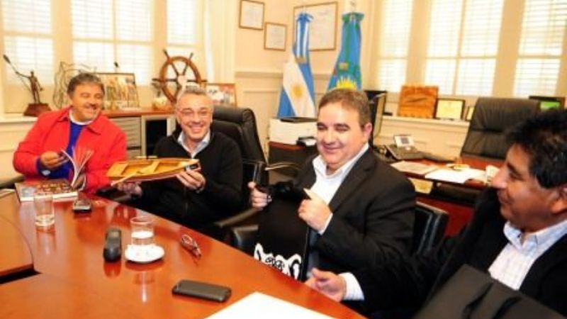 Artesanos catamarqueños podrán vender en el Puerto de Frutos de Tigre