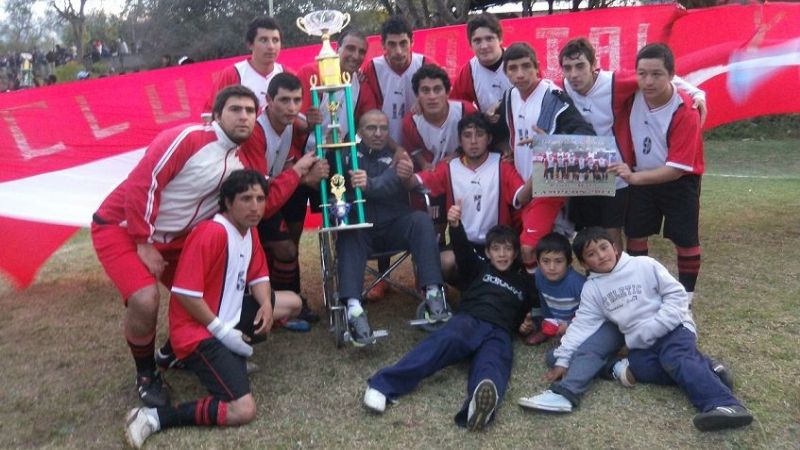 Ya están los campeones de la Liga de Fútbol del Norte de Paclín