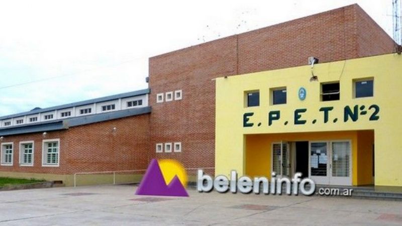 Alumnos de Minería de Belén recolectarán insumos para copa de leche