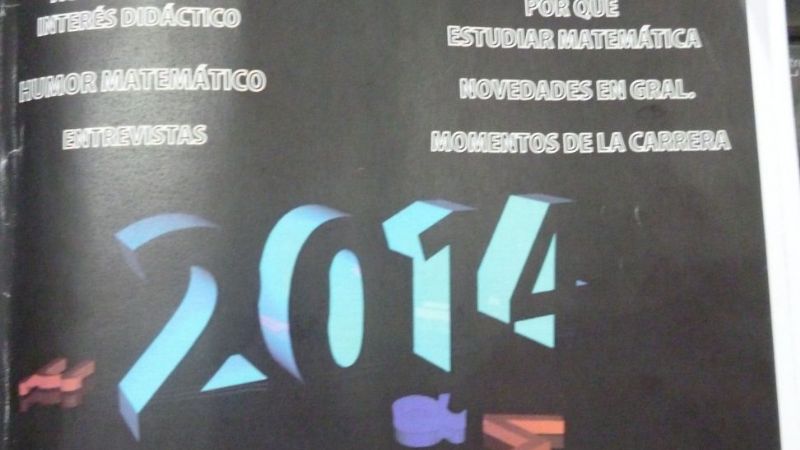 Axioma 25, una simpática y valiosa publicación del IES Santa María