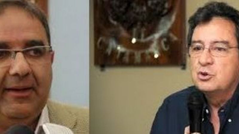 Jalil, ¿más cerca del FCS?