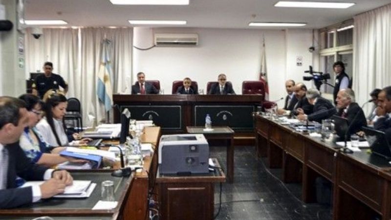 A las 9 hs., conferencia de prensa de “La Obra”