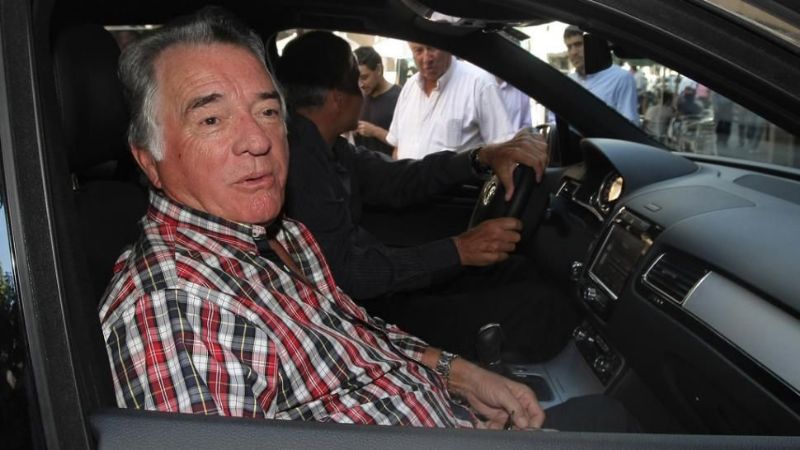 Barrionuevo confía en la unidad sindical cuando se vaya CFK