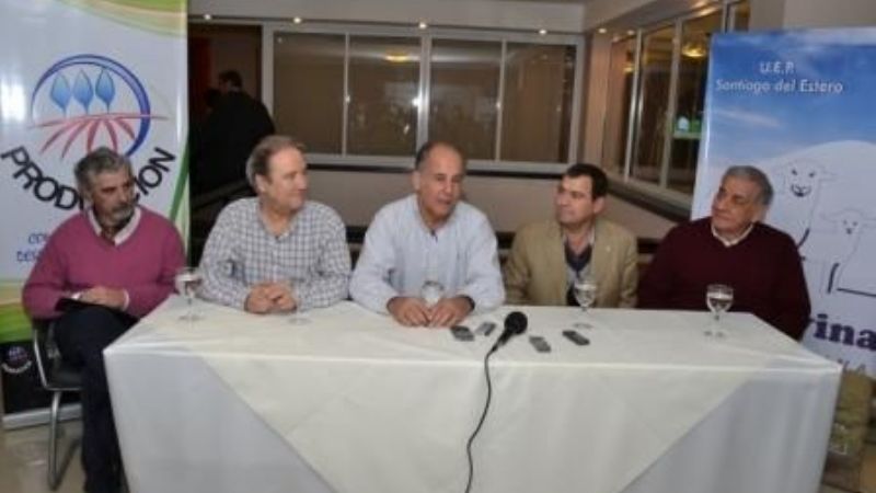 Catamarca, Santiago y Tucumán analizaron la cadena de valor caprina