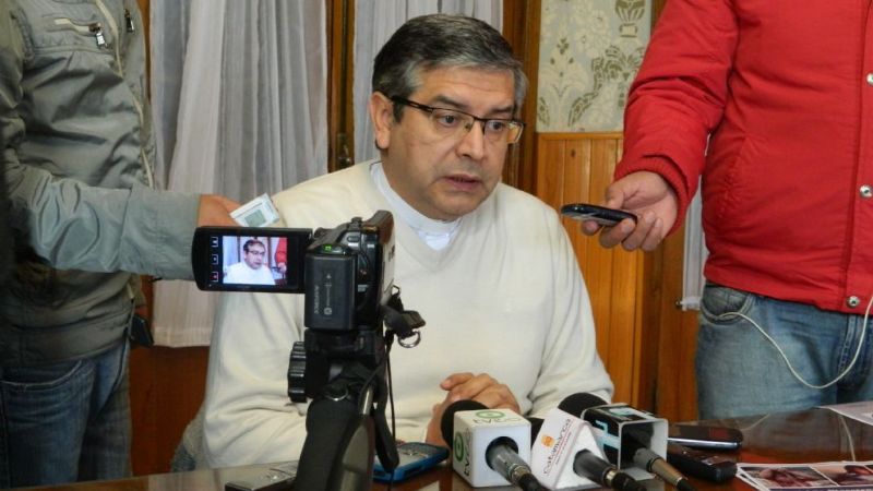 Disertación del Dr. Abel Albino en Catamarca sobre desnutrición infantil