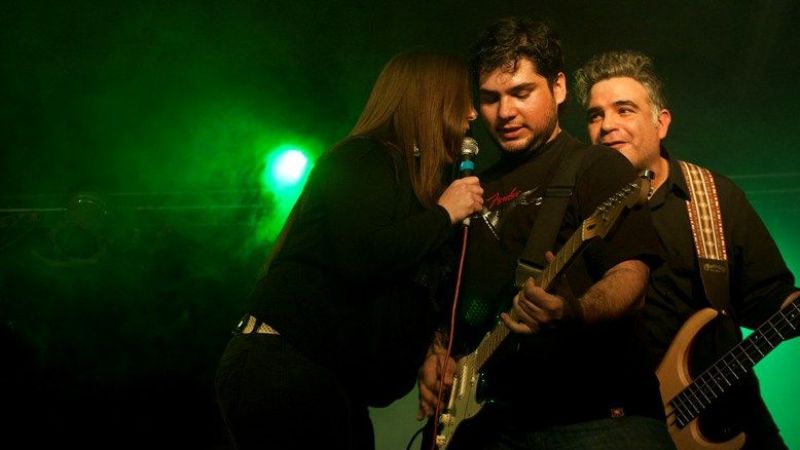 Poncho 2014: El rock tendrá su lugar en el Salón de la Cultura