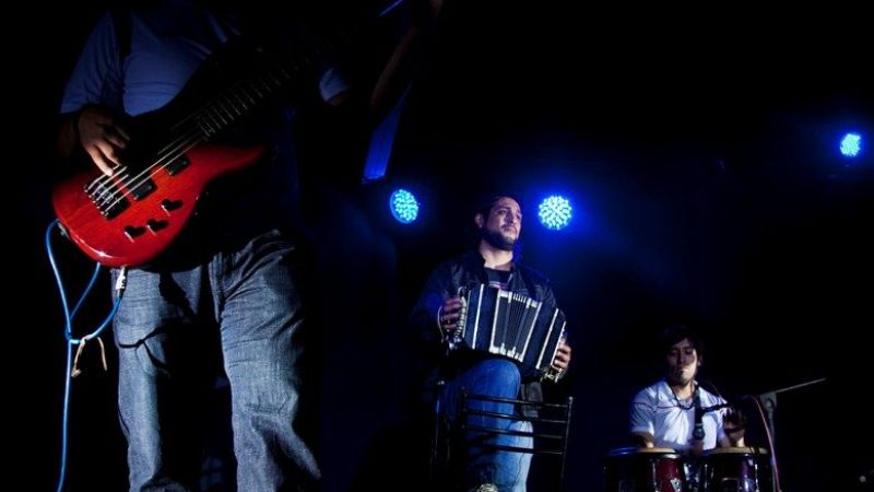 Poncho 2014: El rock tendrá su lugar en el Salón de la Cultura