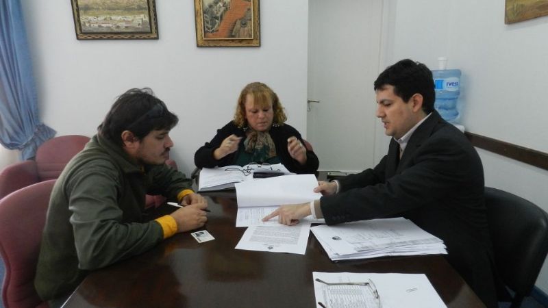 Más de 300 familias ya tienen su terreno en el “Portal del Norte”