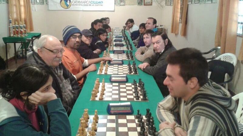 Luis Gallardo ganó el torneo “77º Aniversario del Club Defensores del Norte”