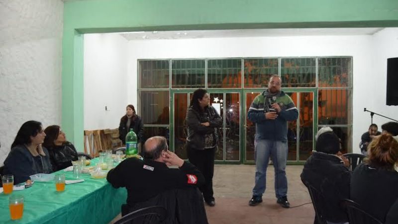 Centros vecinales y el municipio de Valle Viejo planifican tareas