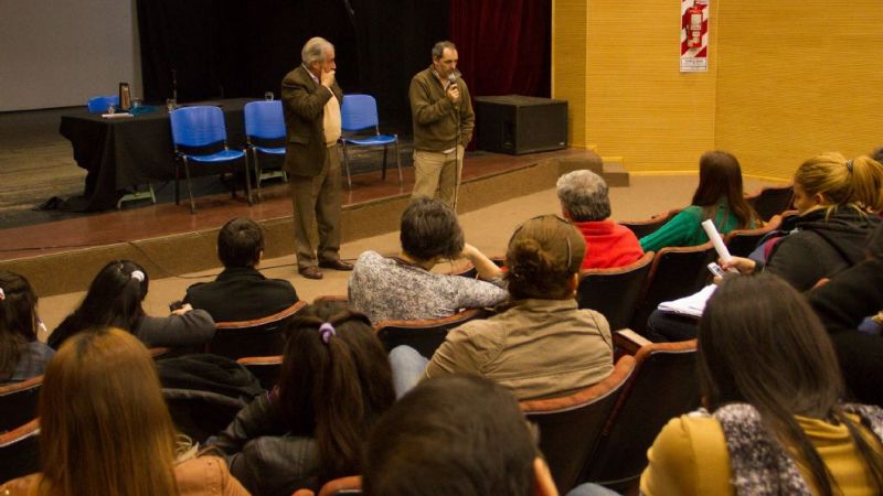 Diversas acciones de concientización sobre prevención de adicciones