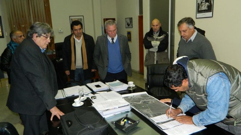 Solución para los vecinos de Antapoca