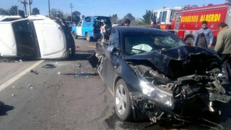 Pareja que viajaba de Catamarca a Tucumán murió en accidente