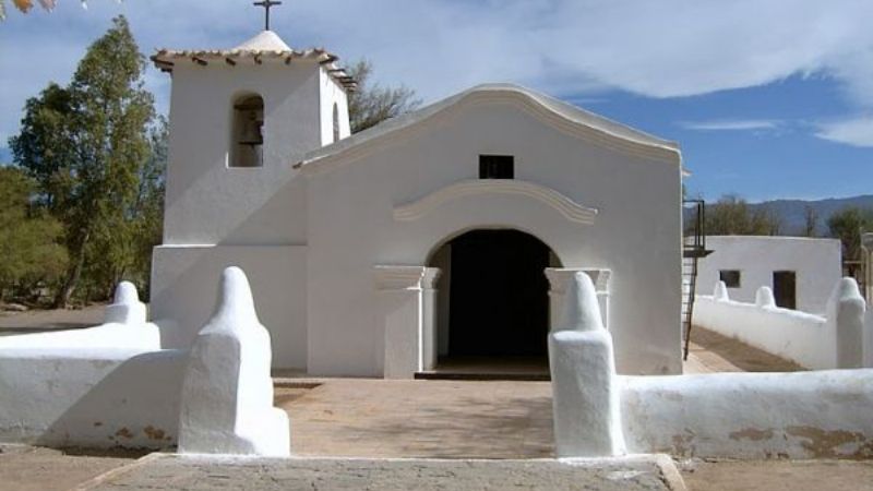 Fiambalá celebró la tradicional fiesta de su santo patrono, "San Pedro"