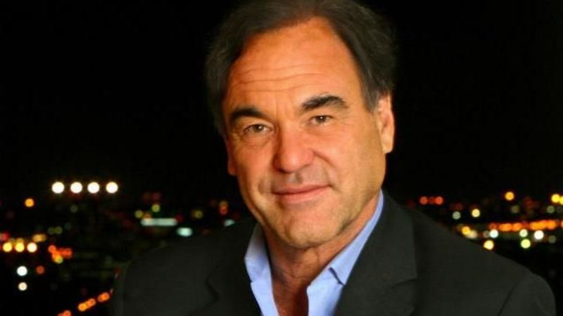 Oliver Stone del lado de Argentina contra los fondos buitres