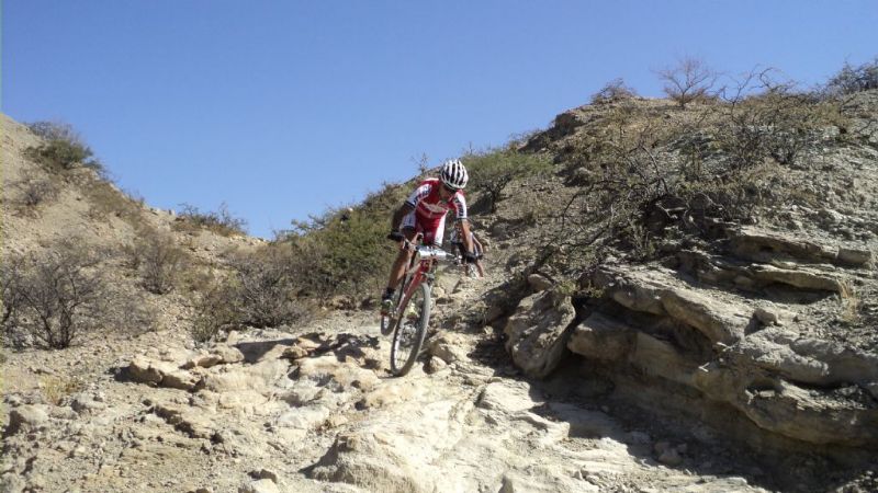 Excelente primer puesto de Álvaro Macías en el NOA de Salta