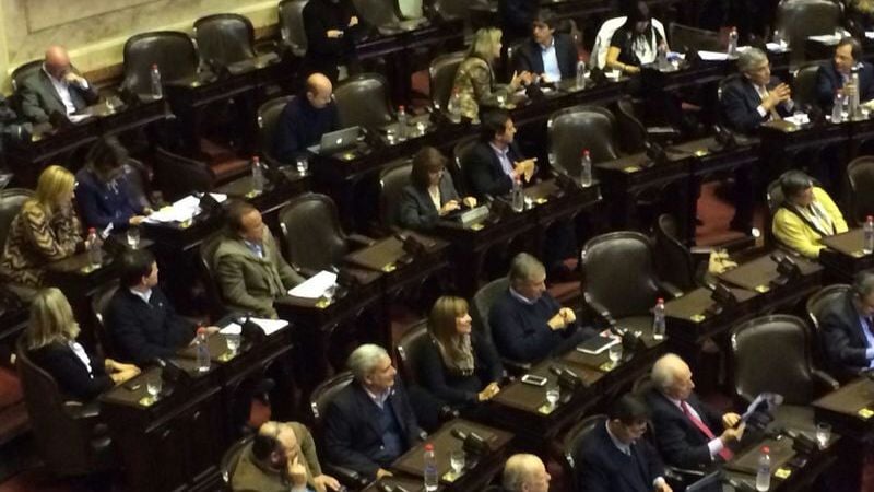 El Senado dio media sanción a la ley antidespidos