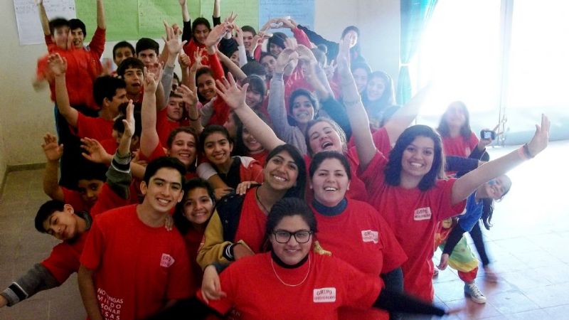 Alegría y entusiasmo en el Encuentro de Niños y Adolescentes del Decanato Este