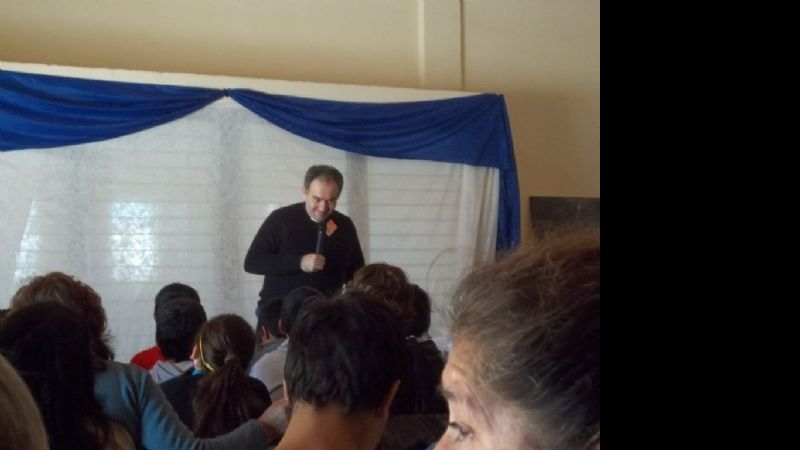 Alegría y entusiasmo en el Encuentro de Niños y Adolescentes del Decanato Este