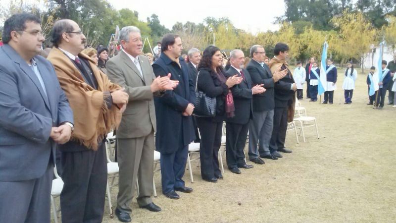 Destacan en Huaycama la figura de Felipe Varela