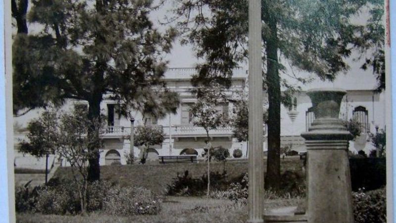 La Plaza 25 de Mayo tiene un avance del 65%